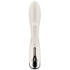 Satisfyer Vibro Rabbit Spinning Rabbit 1 11 x 3.5cm Beige